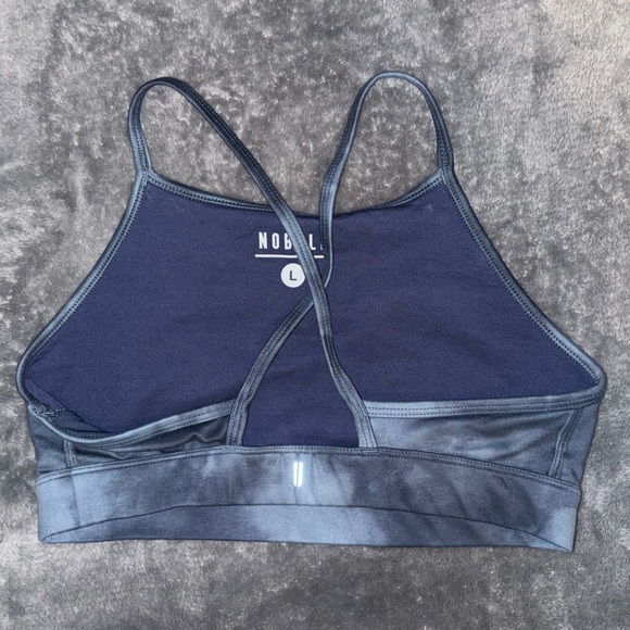 NOBULL High Neck Sports Bra - Picture 2 of 2